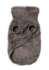 Turtle Teddy 25 Sweater - Gunmetal Grey
